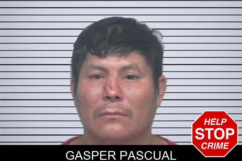 Gasper Pascual mugshot – Gwinnett County , Georgia Gasper Pascual mugshot