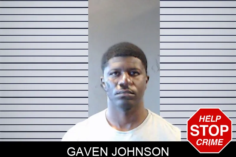 Gaven Johnson mugshot – DeKalb County , Georgia Gaven Johnson mugshot