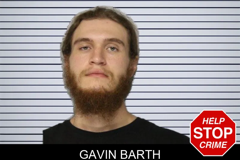 Gavin Barth mugshot – Hall County , Georgia Gavin Barth mugshot