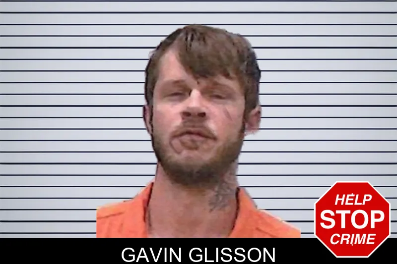 Gavin Glisson mugshot – Screven County , Georgia Gavin Glisson mugshot