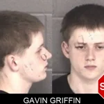Gavin Griffin mugshot