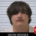 Gavin Hedges mugshot – Jones County , Georgia Gavin Hedges mugshot