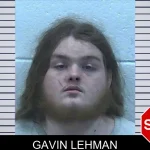 Gavin Lehman mugshot – Jackson County , Georgia Gavin Lehman mugshot