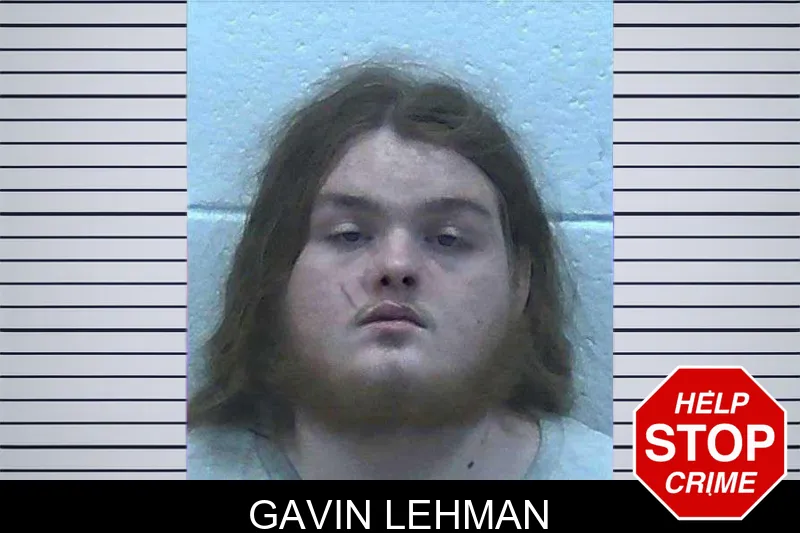 Gavin Lehman mugshot – Jackson County , Georgia Gavin Lehman mugshot