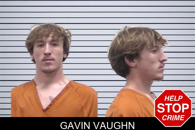 Gavin Vaughn mugshot – Clarke County , Georgia Gavin Vaughn mugshot