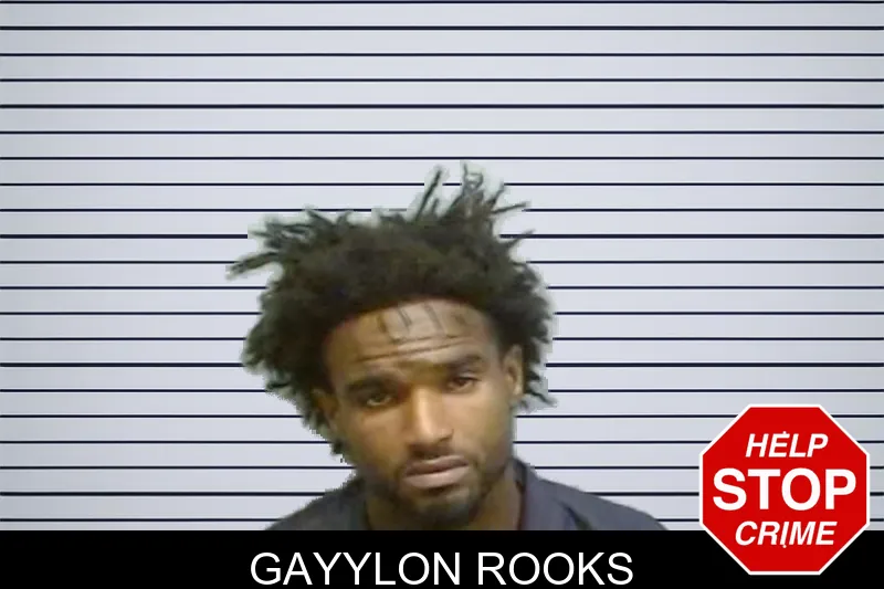 Gayylon Rooks mugshot – Fulton County , Georgia Gayylon Rooks mugshot