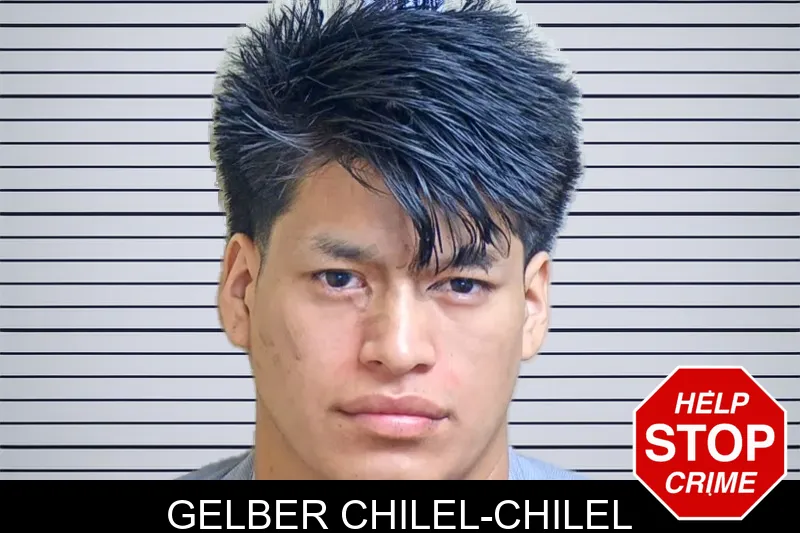 Gelber Chilel-Chilel mugshot