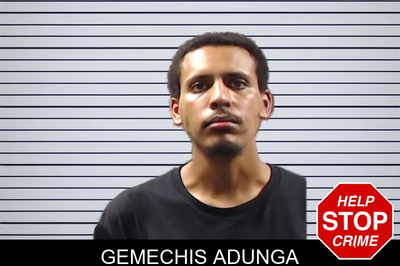 Gemechis Adunga mugshot – DeKalb County , Georgia Gemechis Adunga mugshot