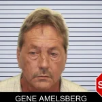 Gene Amelsberg mugshot – Chatham County , Georgia Gene Amelsberg mugshot