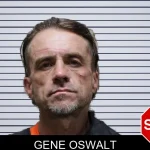 Gene Oswalt mugshot – Haralson County , Georgia Gene Oswalt mugshot