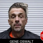 Gene Oswalt mugshot