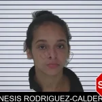 Genesis Rodriguez-Calderon mugshot – Fayette County , Georgia Genesis Rodriguez-Calderon mugshot
