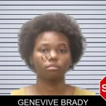 Genevive Brady mugshot