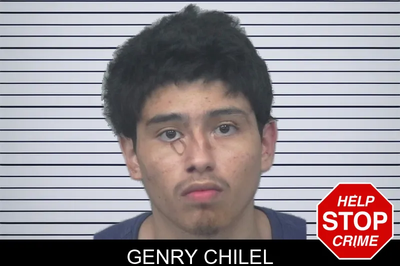 Genry Chilel mugshot – Gwinnett County , Georgia Genry Chilel mugshot