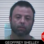 Geoffrey Shelley mugshot – Jackson County , Georgia Geoffrey Shelley mugshot
