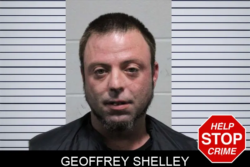 Geoffrey Shelley mugshot – Habersham County , Georgia Geoffrey Shelley mugshot