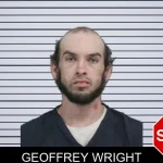 Geoffrey Wright mugshot – Catoosa County , Georgia Geoffrey Wright mugshot