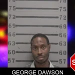 George Dawson mugshot – Dougherty County , Georgia George Dawson mugshot