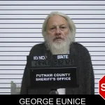 George Eunice mugshot – Putnam County , Georgia George Eunice mugshot
