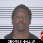 George Hall Jr mugshot – Douglas County , Georgia George Hall Jr mugshot