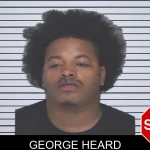 George Heard mugshot – Douglas County , Georgia George Heard mugshot
