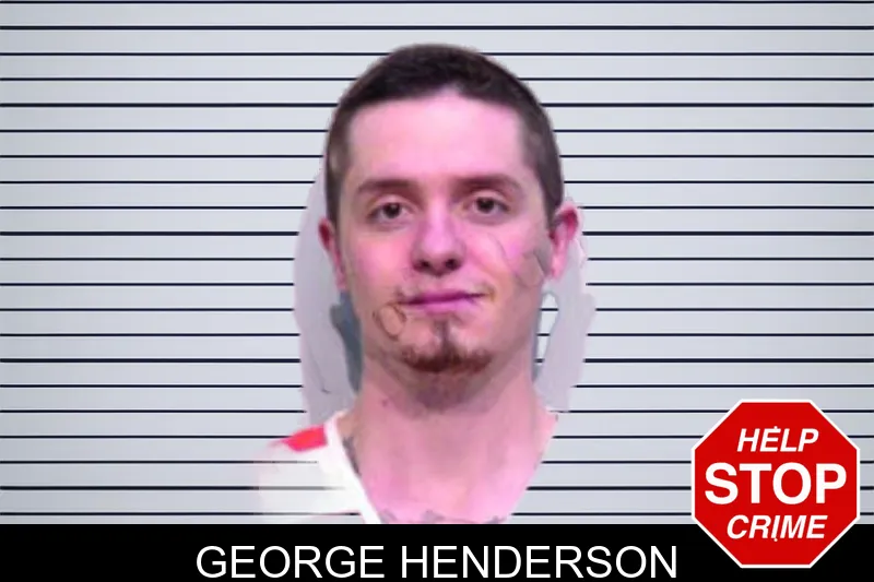 George Henderson mugshot – Bartow County , Georgia George Henderson mugshot