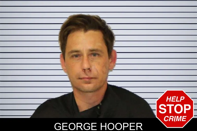 George Hooper mugshot – Carroll County , Georgia George Hooper mugshot