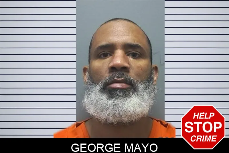 George Mayo mugshot – Cherokee County , Georgia George Mayo mugshot