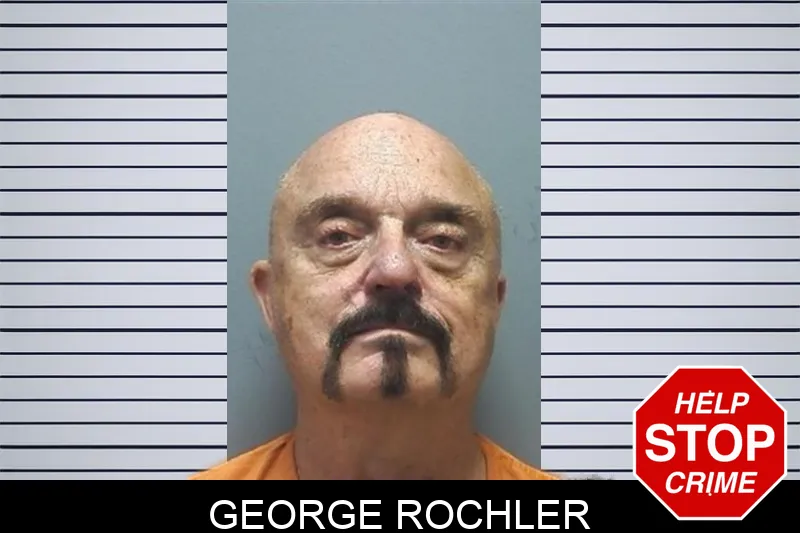 George Rochler mugshot – Cherokee County , Georgia George Rochler mugshot