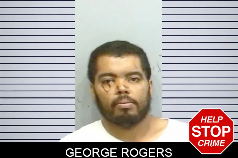George Rogers mugshot – Fulton County , Georgia George Rogers mugshot