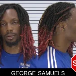 George Samuels mugshot – Richmond County , Georgia George Samuels mugshot