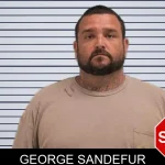 George Sandefur mugshot – Grady County , Georgia George Sandefur mugshot