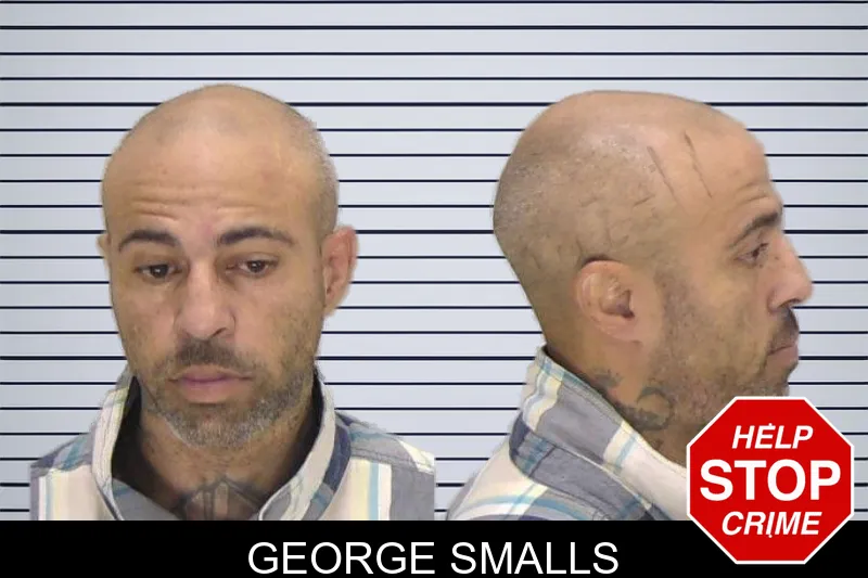 George Smalls mugshot – Richmond County , Georgia George Smalls mugshot