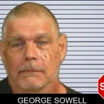 George Sowell mugshot – Upson County , Georgia George Sowell mugshot