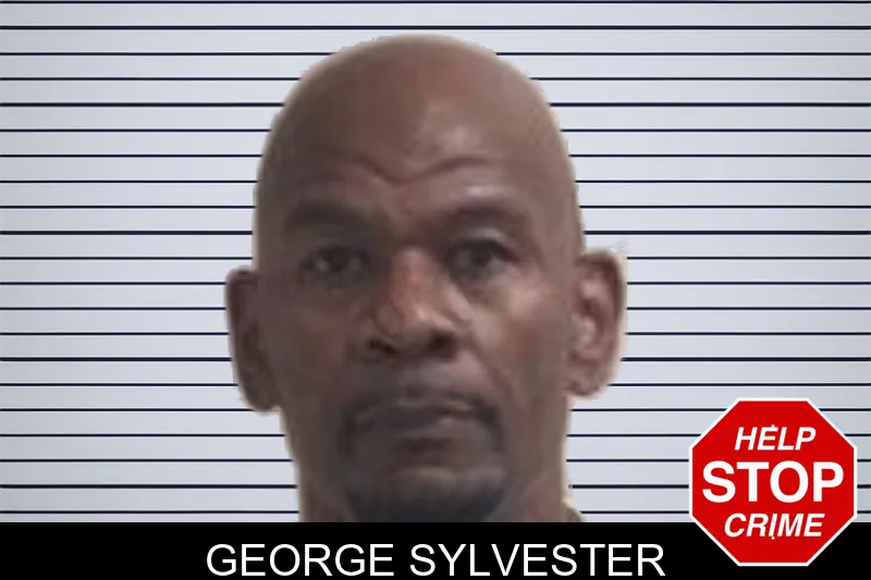 George Sylvester mugshot – Henry County , Georgia George Sylvester mugshot