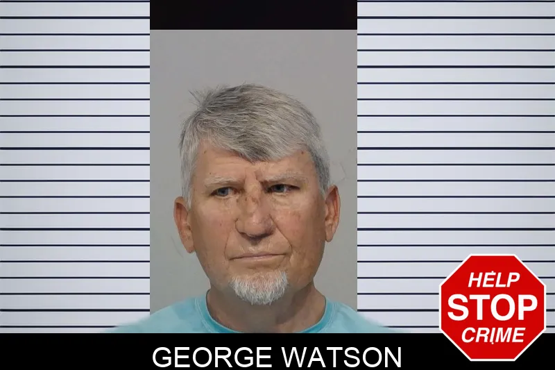 George Watson mugshot – Bibb County , Georgia George Watson mugshot