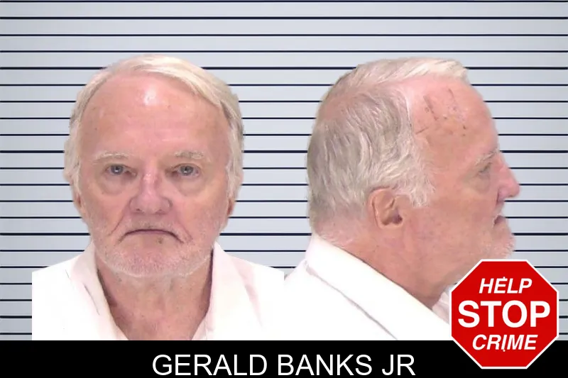 Gerald Banks Jr mugshot – Richmond County , Georgia Gerald Banks Jr mugshot