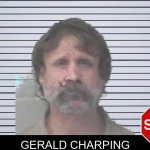 Gerald Charping mugshot – Newton County , Georgia Gerald Charping mugshot
