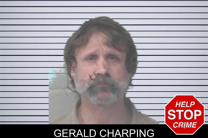 Gerald Charping mugshot – Newton County , Georgia Gerald Charping mugshot