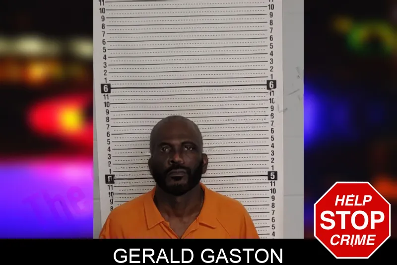 Gerald Gaston mugshot – Rockdale County , Georgia Gerald Gaston mugshot