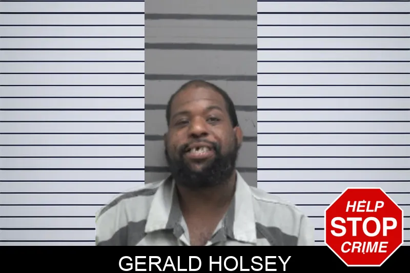 Gerald Holsey mugshot – Dougherty County , Georgia Gerald Holsey mugshot