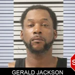 Gerald Jackson mugshot