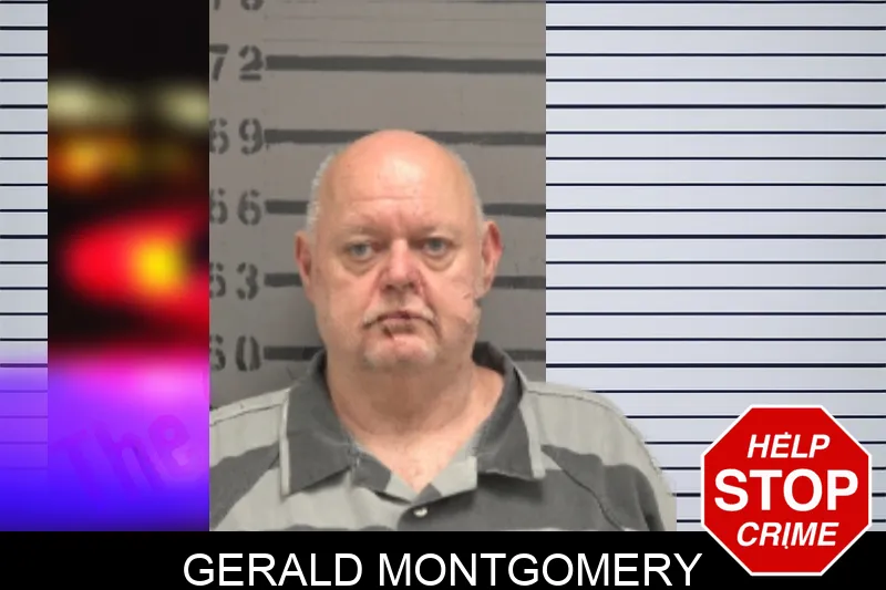 Gerald Montgomery mugshot – Dougherty County , Georgia Gerald Montgomery mugshot