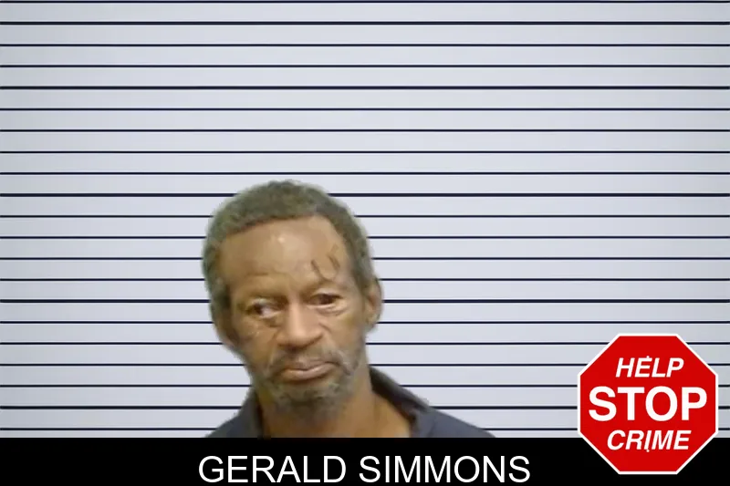 Gerald Simmons mugshot – Fulton County , Georgia Gerald Simmons mugshot