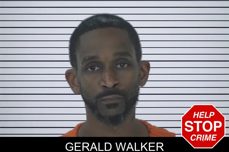 Gerald Walker mugshot – Fayette County , Georgia Gerald Walker mugshot