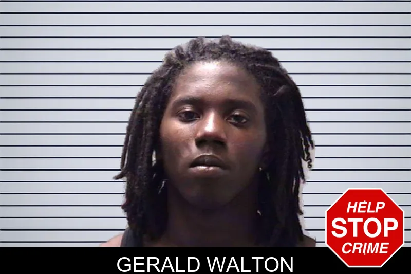 Gerald Walton mugshot – Coweta County , Georgia Gerald Walton mugshot