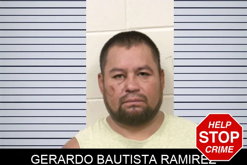 Gerardo Bautista Ramirez mugshot – Bulloch County , Georgia Gerardo Bautista Ramirez mugshot