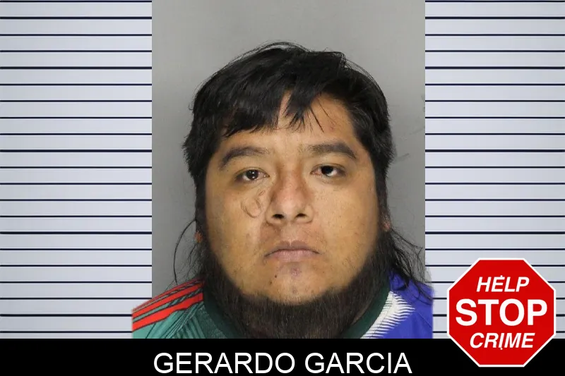 Gerardo Garcia mugshot – Cobb County , Georgia Gerardo Garcia mugshot
