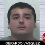 Gerardo Vasquez mugshot – Dawson County , Georgia Gerardo Vasquez mugshot