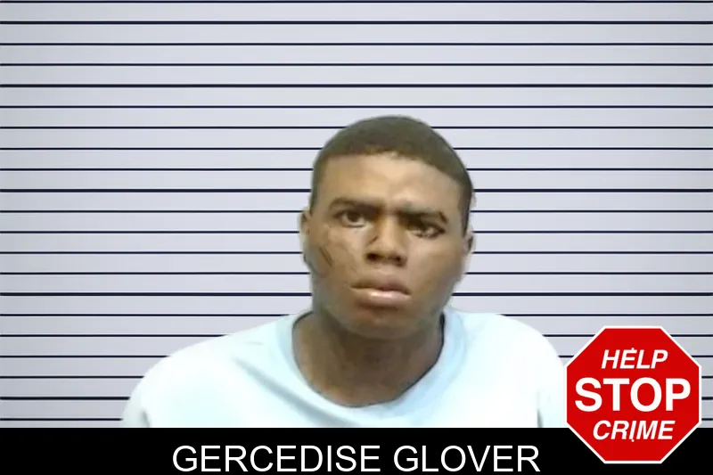 Gercedise Glover mugshot – Fulton County , Georgia Gercedise Glover mugshot